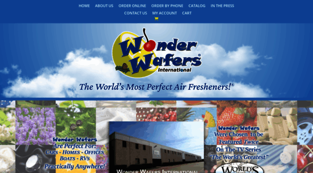 wonderwafers.com