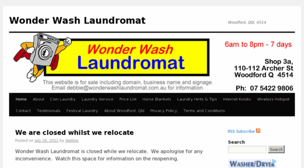 wonderwashlaundromat.com.au