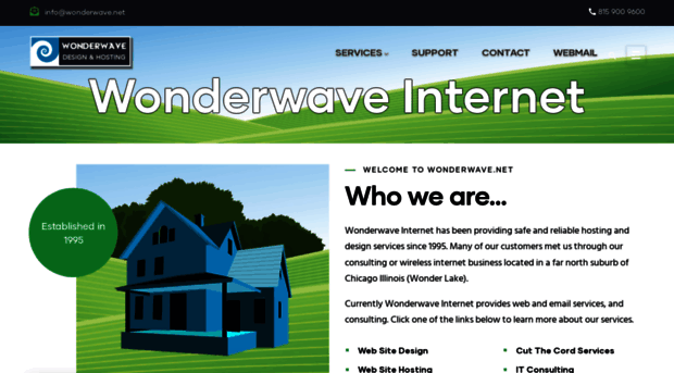 wonderwavewireless.com