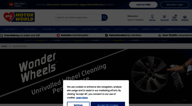 wonderwheels.com