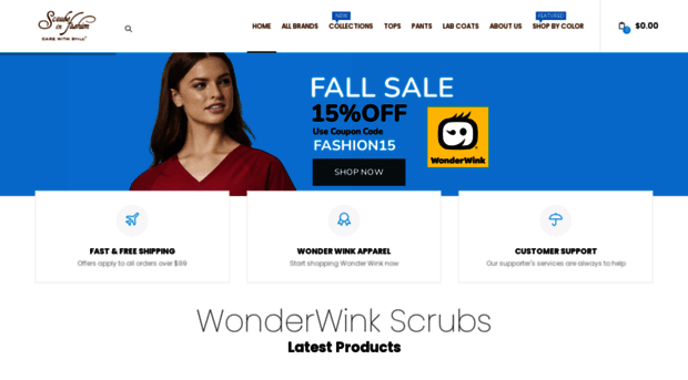 wonderwink.scrubsinfashion.com