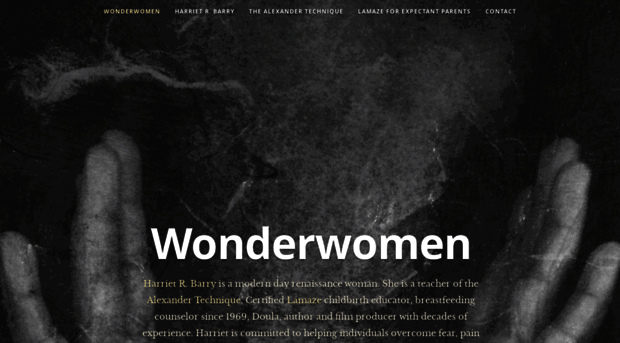 wonderwomen.com