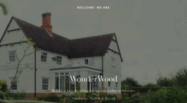 wonderwoodwillow.com