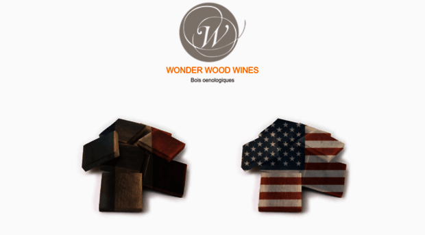 wonderwoodwines.com