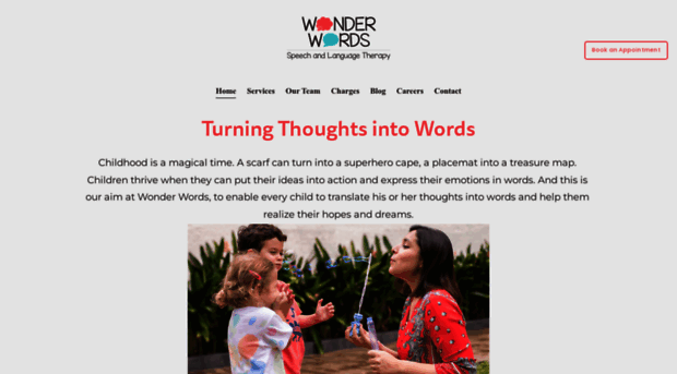 wonderwordstherapy.com