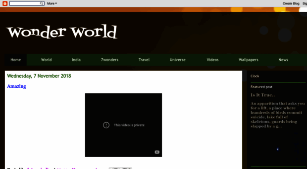 wonderworldu.blogspot.in