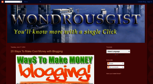 wondrousgist.blogspot.com