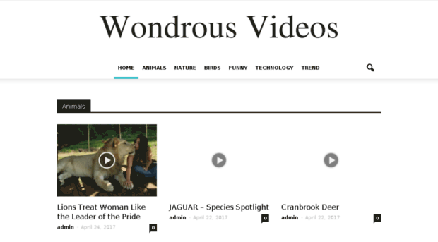 wondrousvideos.com