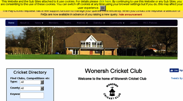wonersh.play-cricket.com