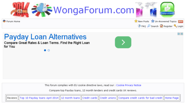 wongaforum.com