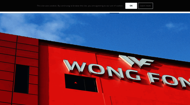 wongfongindustries.com