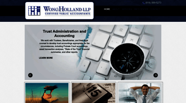 wongholland.com