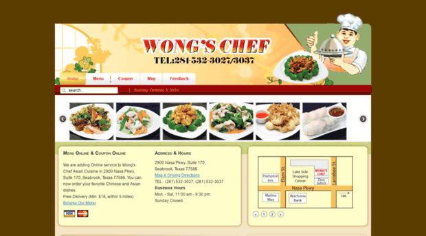 wongschef.com