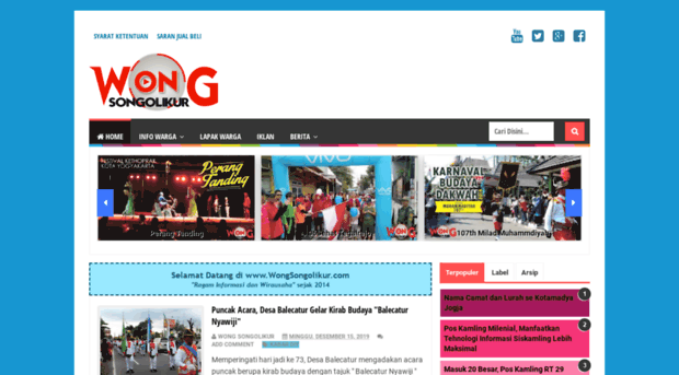 wongsongolikur.com