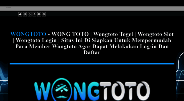 wongtoto.online