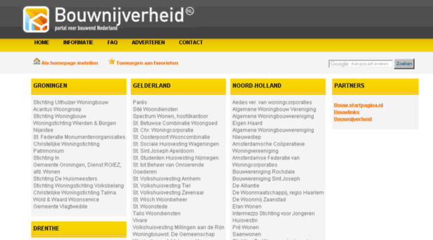 woningcorporaties.bouwnijverheid.nl