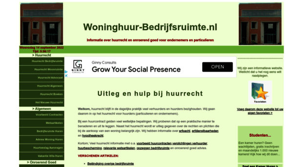 woninghuur-bedrijfsruimte.nl