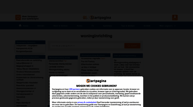 woninginrichting.startpagina.nl