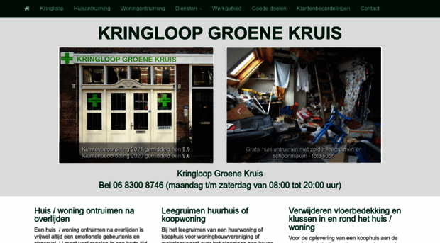 woningontruiminggroenekruis.nl