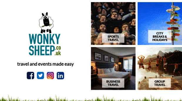 wonkysheep.co.uk