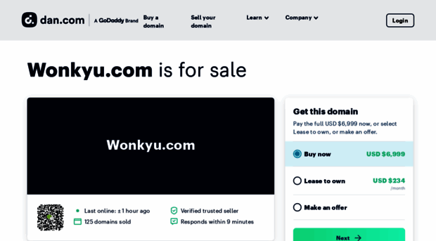 wonkyu.com