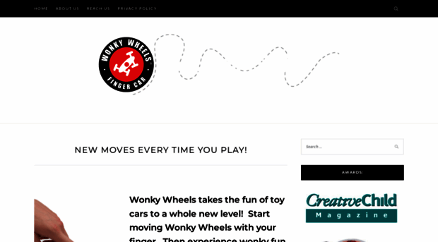 wonkywheels.com