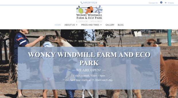 wonkywindmillfarm.com.au