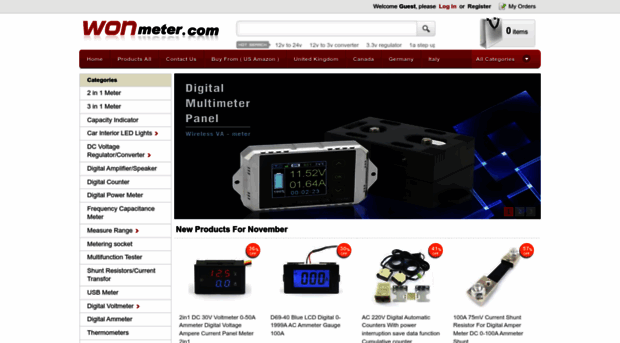 wonmeter.com