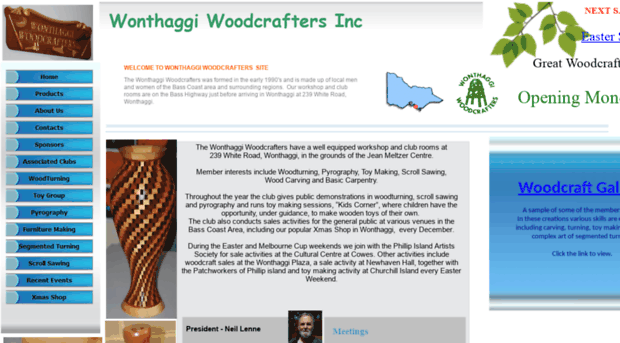 wonthaggiwoodcrafters.com.au