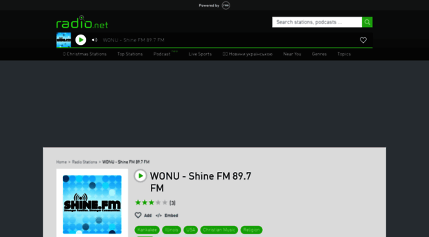 wonu.radio.net
