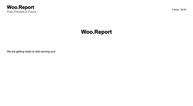 woo.report