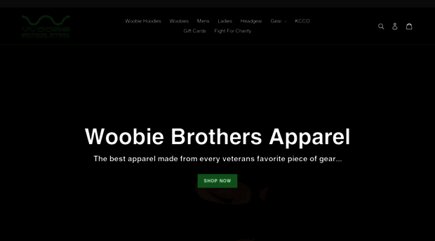 woobiebrothersapparel.com