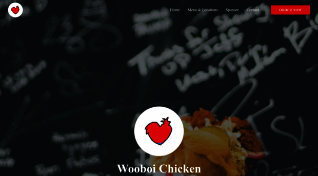 wooboichicken.com