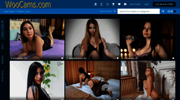 woocams.com