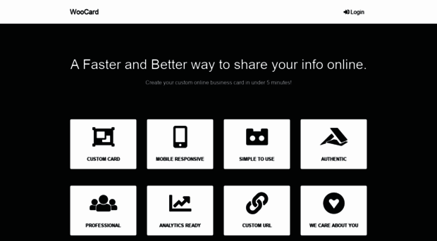 woocard.me