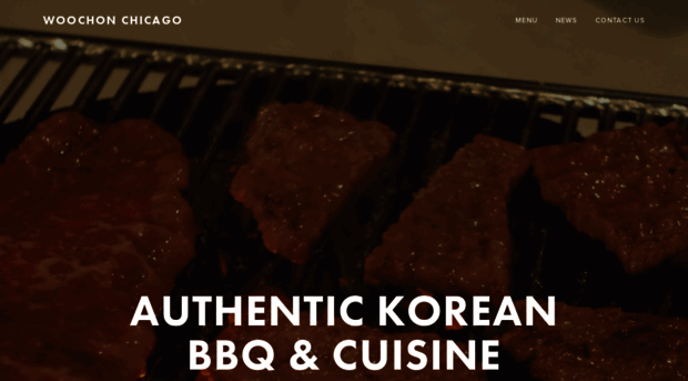 woochonbbq.com