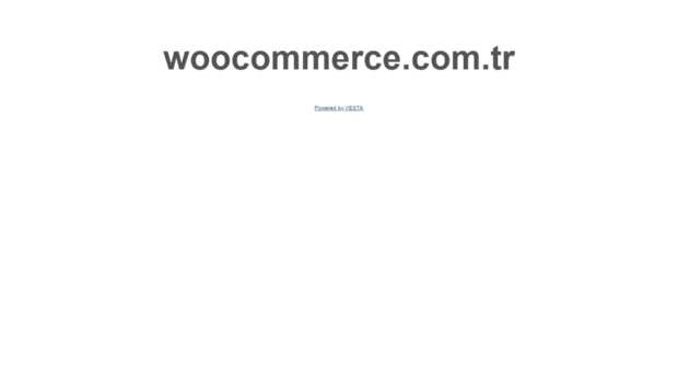 woocommerce.com.tr