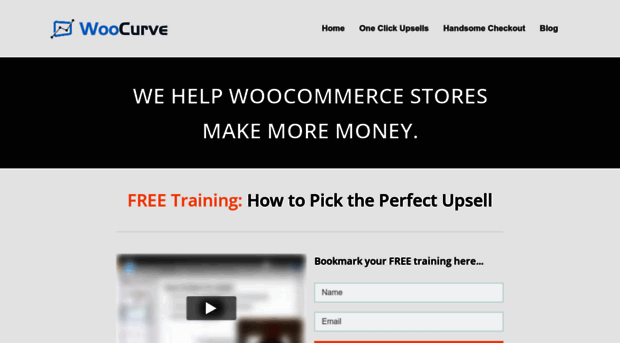 woocurve.com