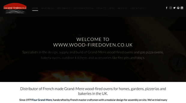 wood-firedoven.co.uk