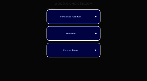 wood-n-choices.com