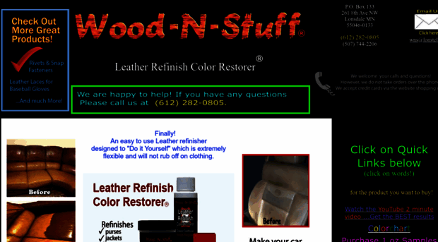 wood-n-stuff.com