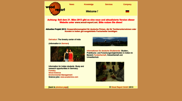 wood-report.de