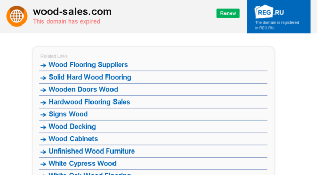 wood-sales.com