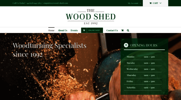 wood-shed.com