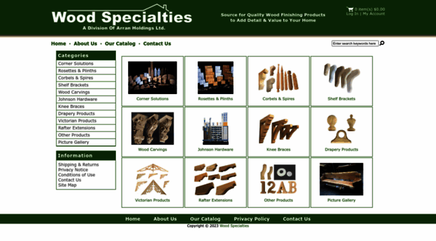 wood-specialties.com