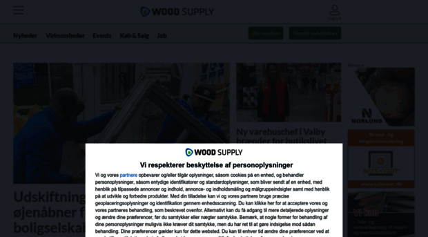 wood-supply.dk