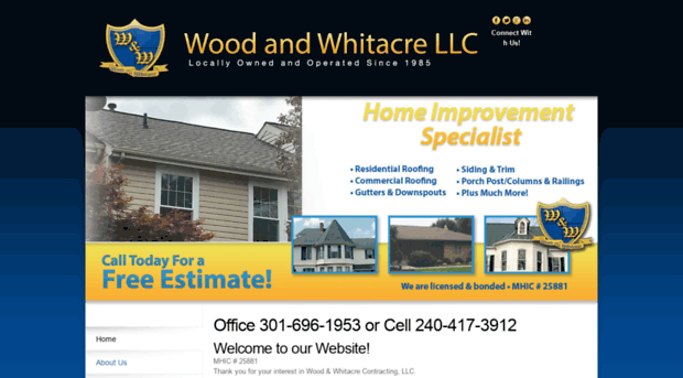 wood-whitacreroofing.com