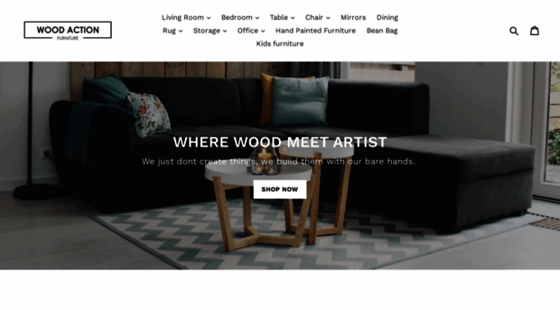 woodaction.com