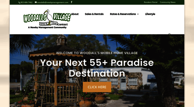 woodallsvillage.com
