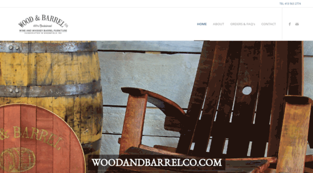 woodandbarrelco.com